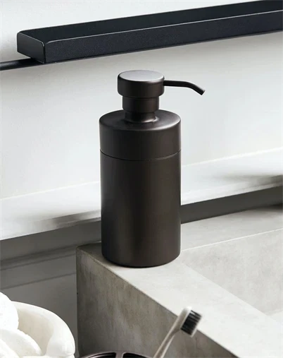 House Doctor - Sæbedispenser - Brun